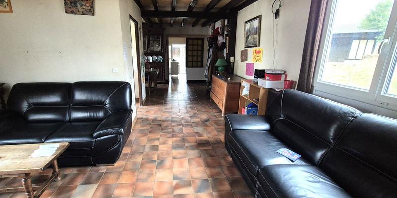 Maison de village - 155 m² - 8 pièces