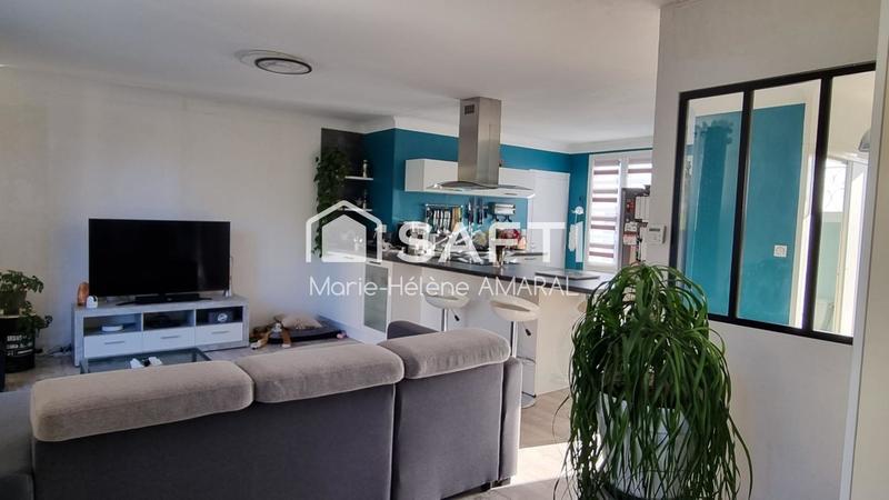 Maison - 101 m² - 4 pièces