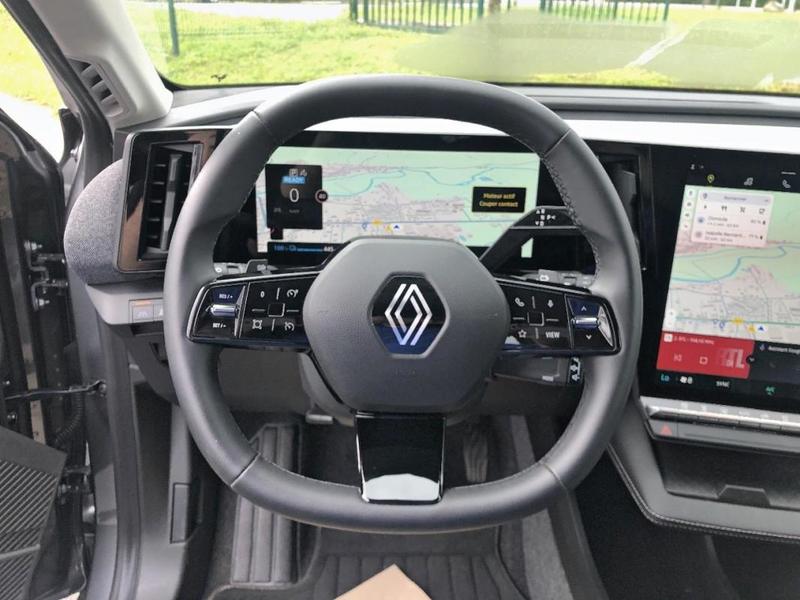 Renault Mégane E-Tech Ev60 130ch super charge Evolution Er