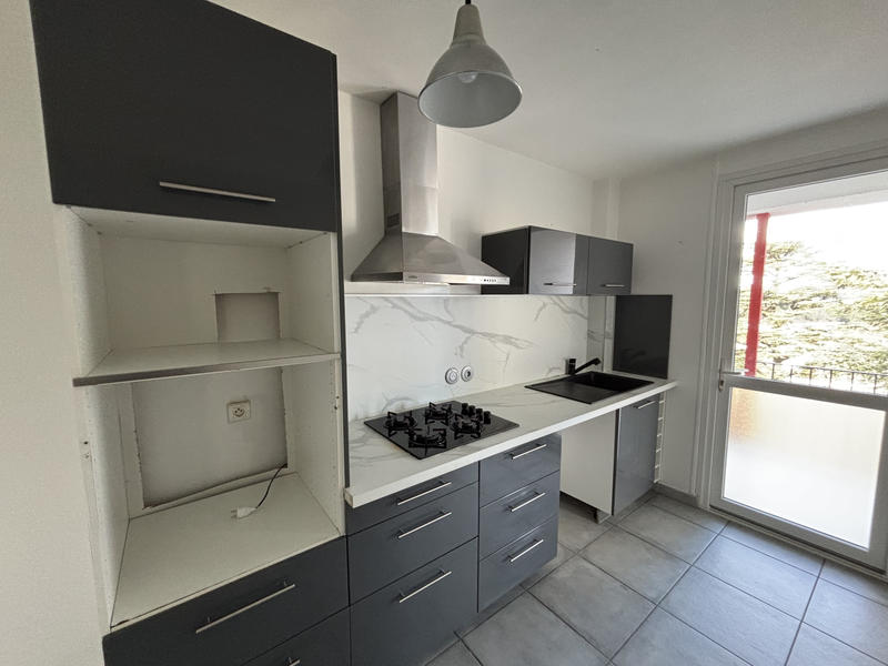 Appartement - 66 m² - 3 pièces