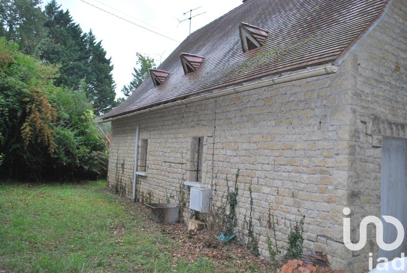 Maison - 83 m² - 4 pièces