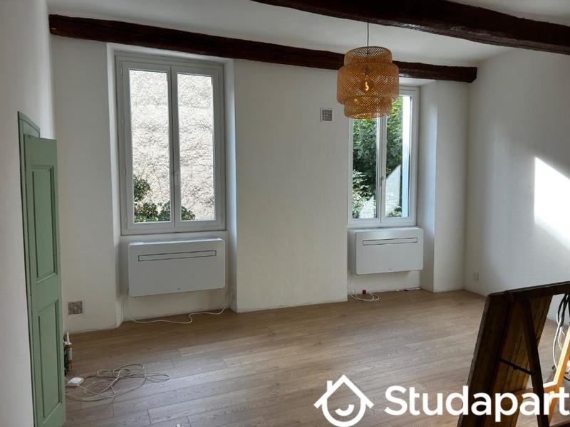 Appartement - 35 m² - 1 pièce