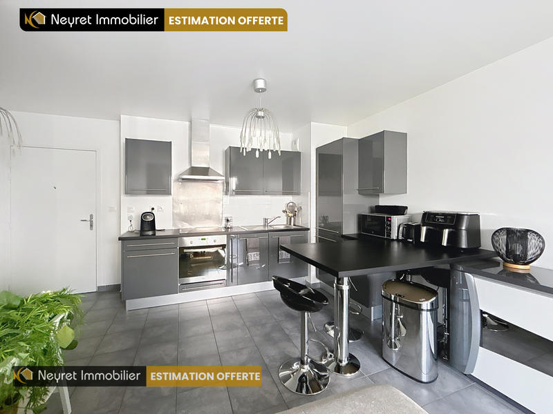 Appartement - 55 m² - 3 pièces