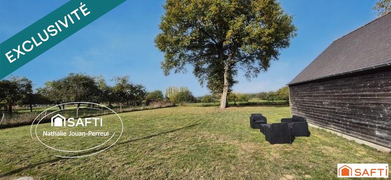 Maison - 149 m² - 6 pièces