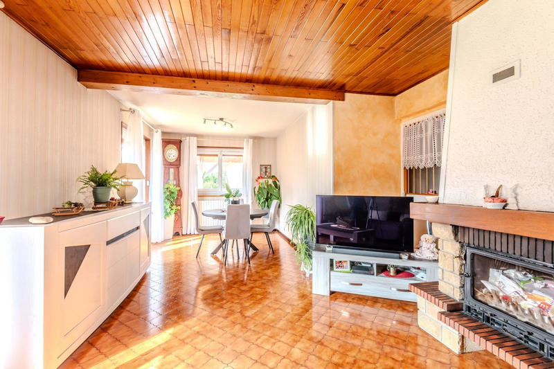 Maison - 100 m² - 4 pièces