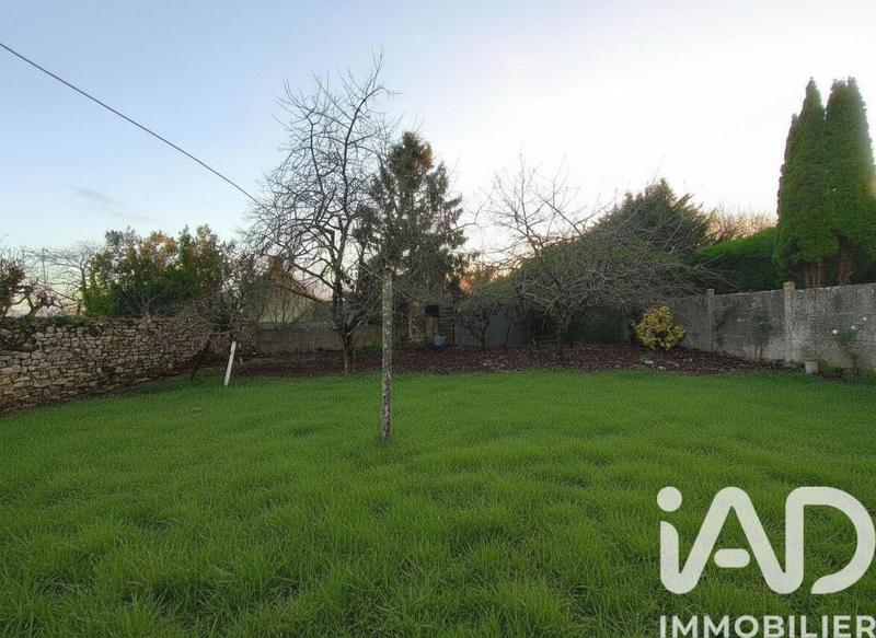 Maison - 88 m² - 5 pièces