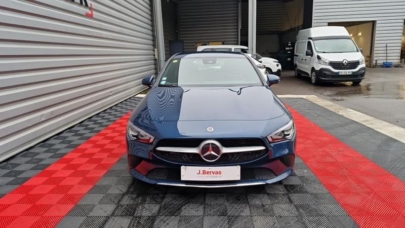 Mercedes Cla Shooting Brake 180 d 8g-Dct Progressive Line