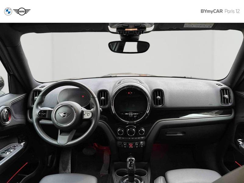 Mini Countryman F60 Lci 136 ch Bva7 Cooper Edition Highlands