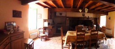 Maison - 110 m² - 5 pièces