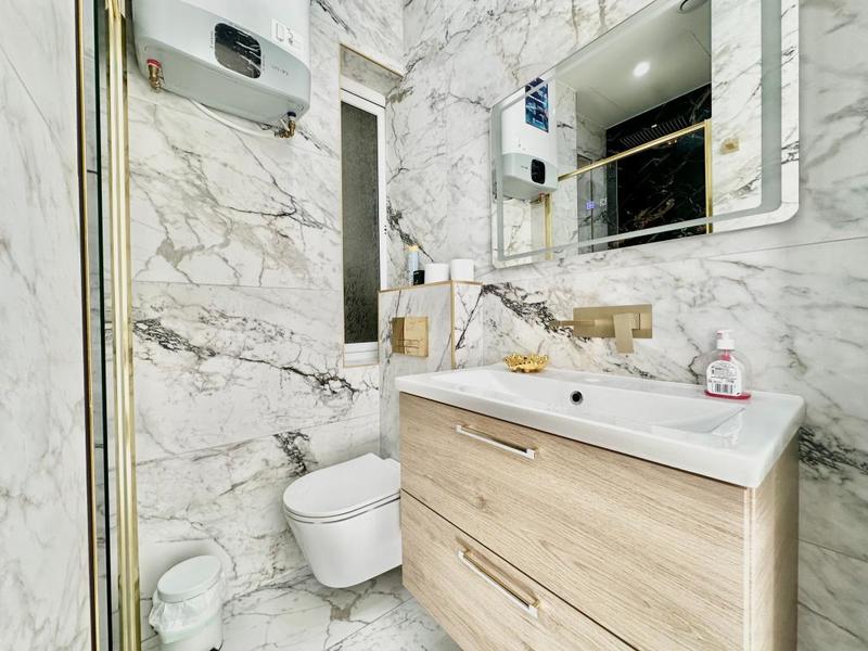 Appartement - 57 m² - 3 pièces