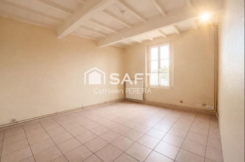 Maison - 168 m² - 5 pièces