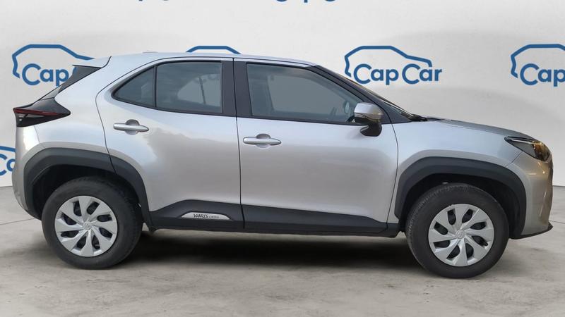 Toyota Yaris Cross 1.5 Vvti 116 Hybrid E-Cvt Dynamique - Entretien constructeur