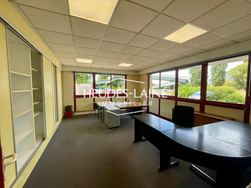 Local d'activités - 570 m²