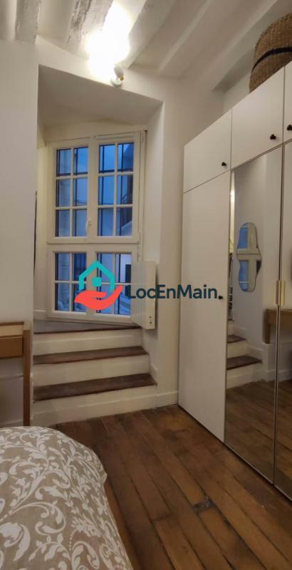 Studio - 19 m² - 1 pièce