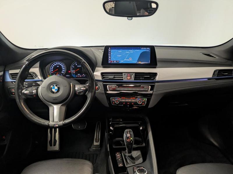 Bmw X2 Xdrive 25d m Sport Steptronic 231ch Toit Ouvrant Camera de Recul