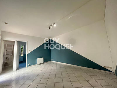 Appartement - 33 m² - 2 pièces