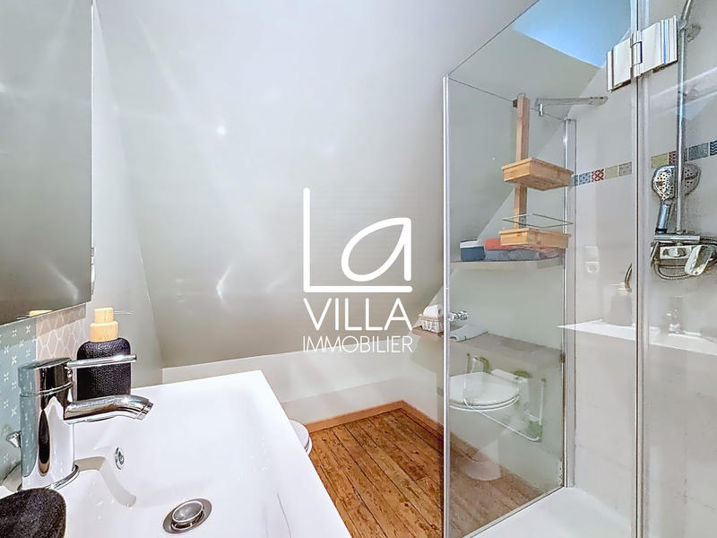 Appartement - 17 m² - 1 pièce