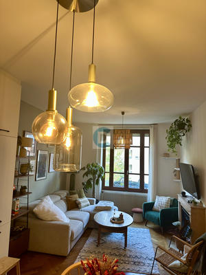 Appartement - 55 m² - 3 pièces