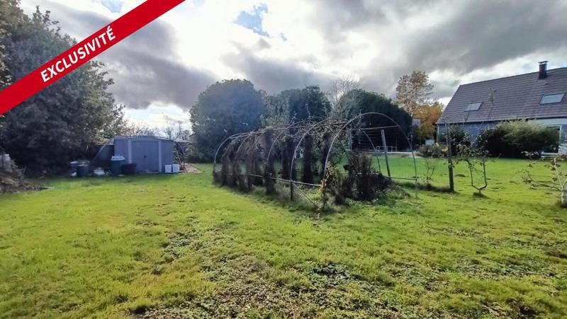 Pavillon - 180 m² - 8 pièces