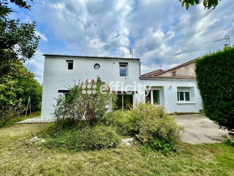 Maison - 88 m² - 3 pièces