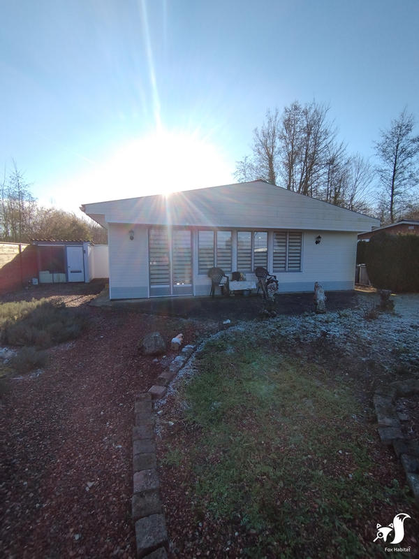 Châlet - 60 m² - 4 pièces