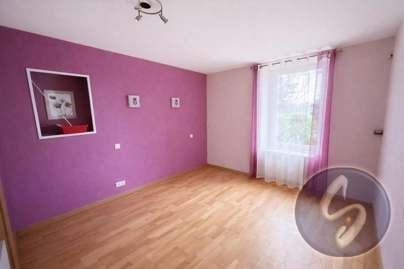 Maison - 134 m² - 6 pièces