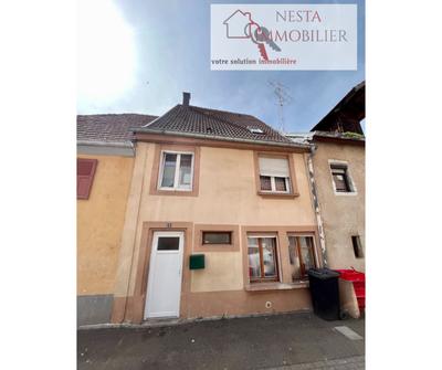 Maison - 130 m² - 7 pièces