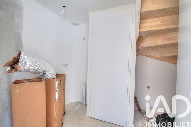 Maison - 77 m² - 4 pièces