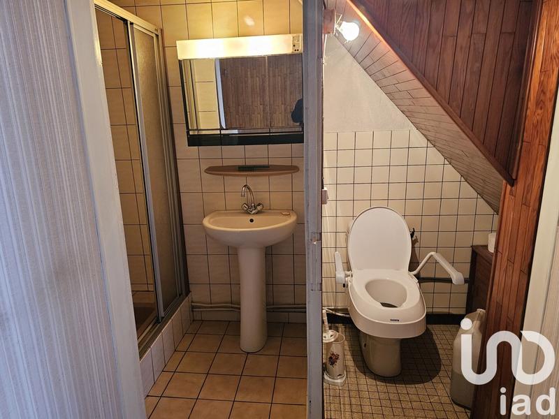 Maison de village - 76 m² - 3 pièces