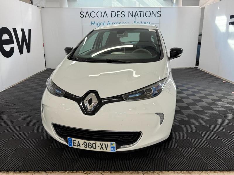 Renault Zoe Life