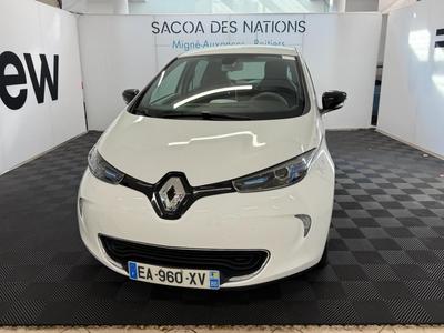 Renault Zoe Life