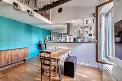 Appartement - 46 m² - 3 pièces