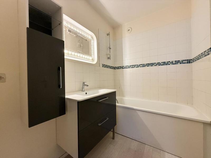 Appartement ancien - 49 m² - 2 pièces