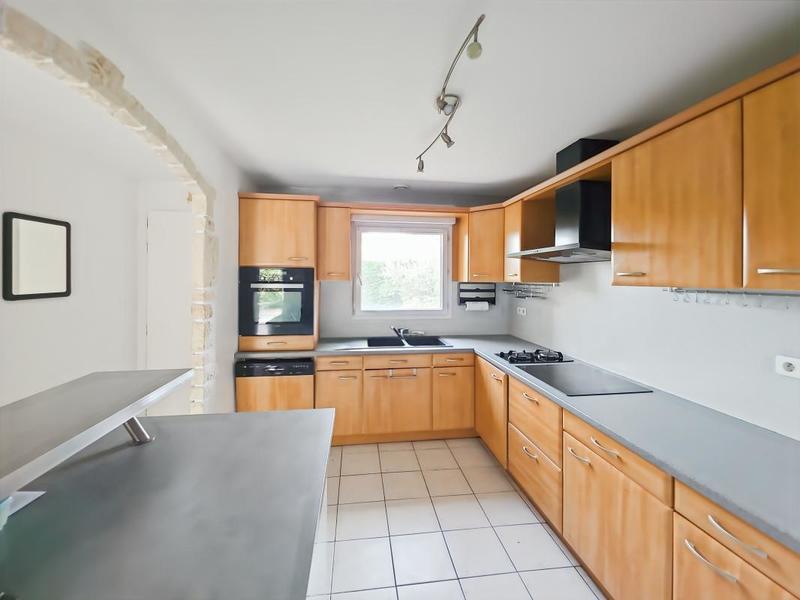 Maison - 81 m² - 4 pièces