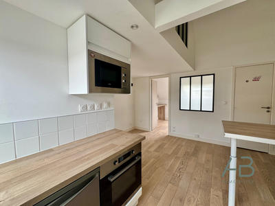 Appartement - 30 m² - 3 pièces