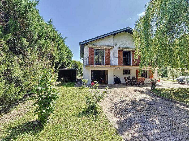 Maison - 108 m² - 5 pièces