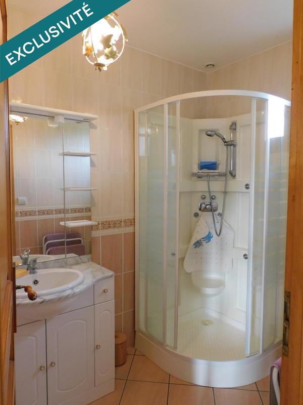 Maison - 58 m² - 3 pièces