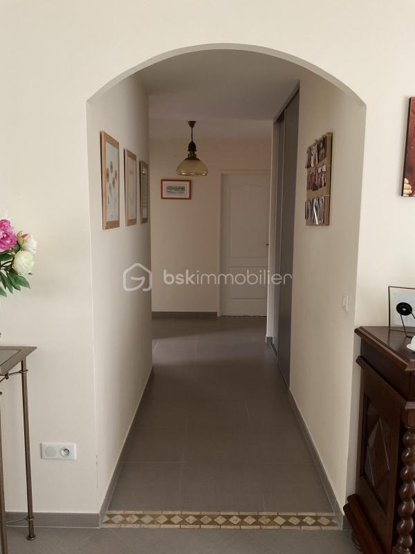 Maison - 122 m² - 5 pièces