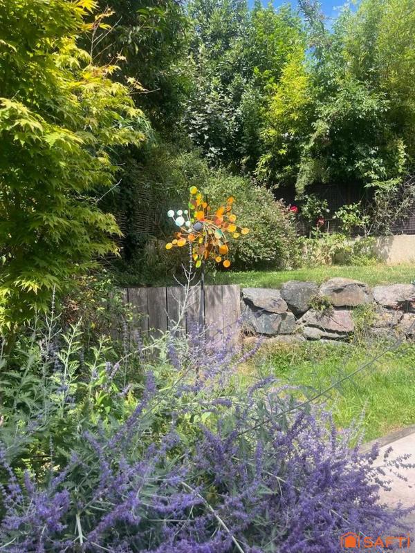 Maison - 155 m² - 6 pièces