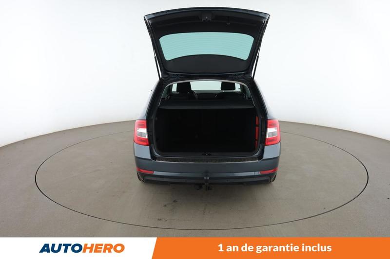 Skoda Octavia Combi 1.5 Tsi Clever Dsg7 150 ch