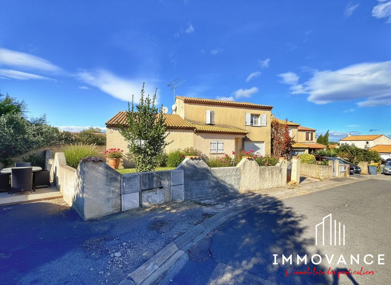 Villa - 150 m² - 5 pièces