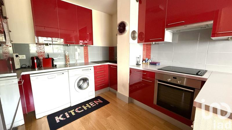 Appartement - 87 m² - 4 pièces