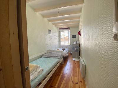 Maison - 55 m² - 3 pièces