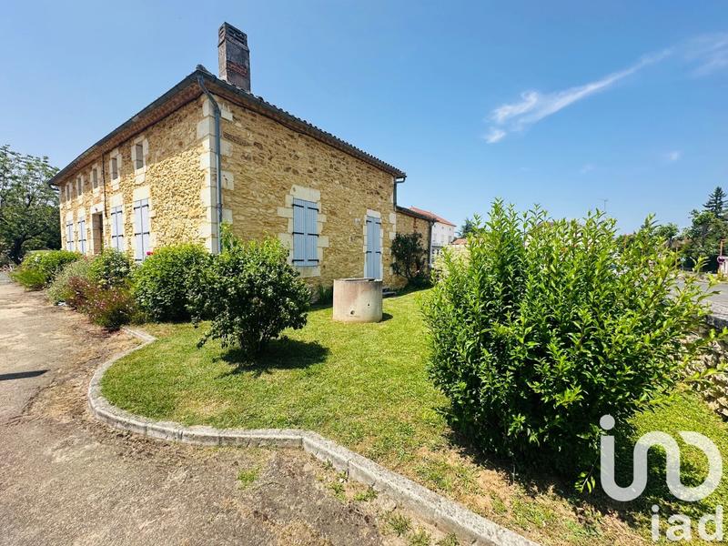 Maison - 132 m² - 5 pièces