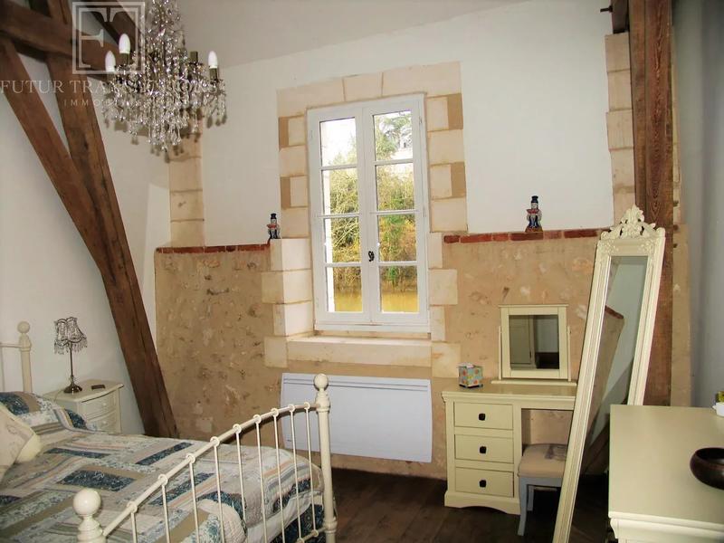 Moulin - 330 m² - 10 pièces