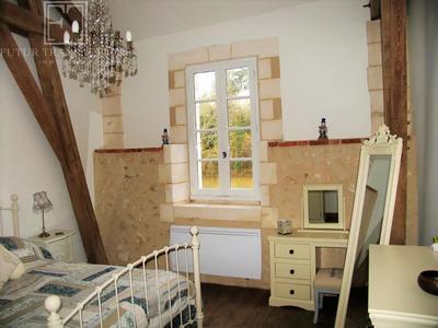 Moulin - 330 m² - 10 pièces