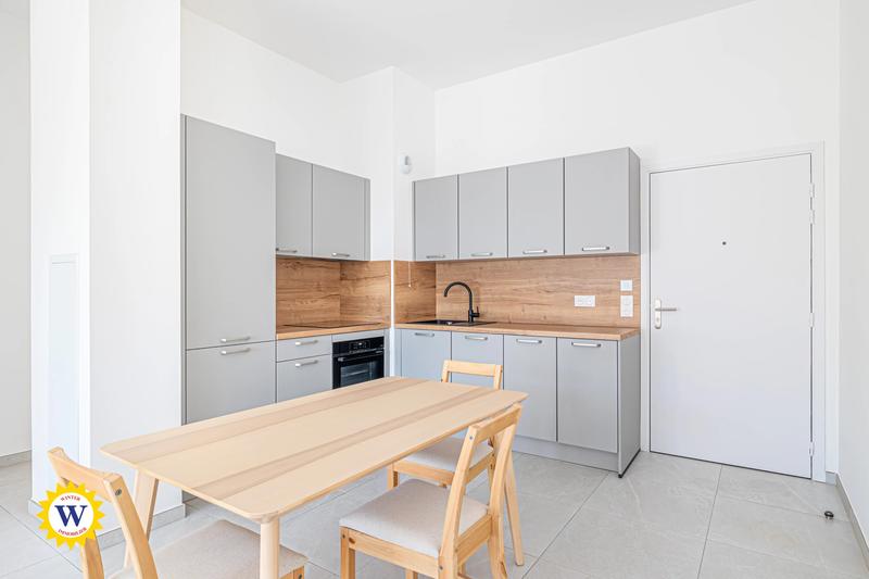 Appartement - 44 m² - 2 pièces