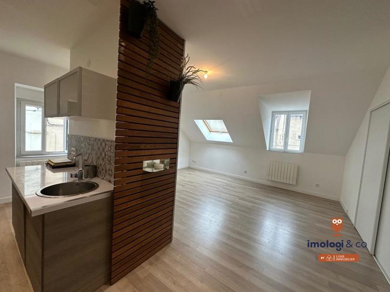 Appartement - 55 m² - 3 pièces