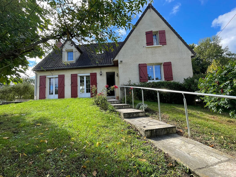 Maison - 190 m² - 6 pièces