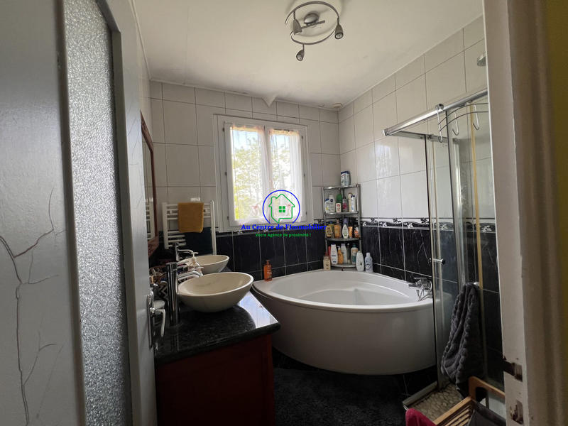 Maison - 128 m² - 5 pièces